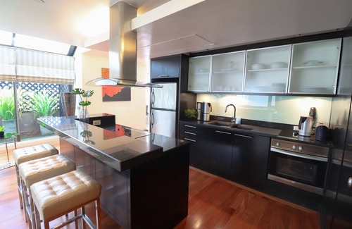 Embassy District Hotel | Discover The Quarter Saladaeng by UHG - 4-Star Comfort Awaits