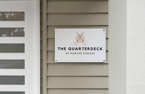 Callala Bay House | Experience The Quarterdeck: 4-Star Oceanfront Getaway
