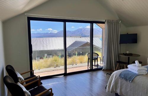 Lake Tekapo Apartment | Elegant Quarters Unit 2 by Lake Tekapo - Rated 9.4/10
