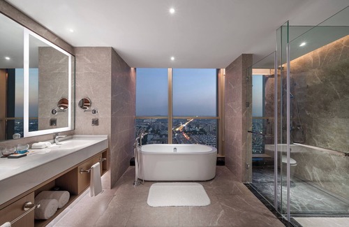 Qingpu Hotel | The QUBE Hotel Shanghai Qingpu