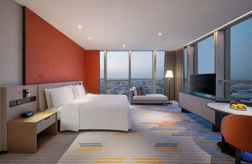 Qingpu Hotel | The QUBE Hotel Shanghai Qingpu