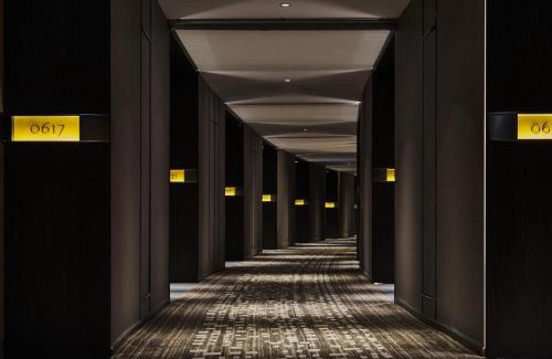 Qingpu Hotel | Elegant Stay at The QUBE Hotel Shanghai Hongqiao - Rated 9/10
