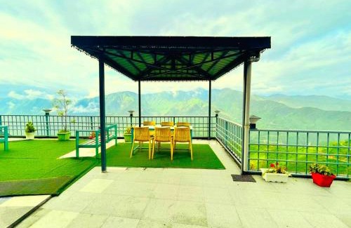 Mussoorie Hotel | The Queen Hill View Hotel & Resort A Luxury A Property In Mussoorie