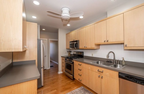 Mount Adams House | Experience The Queen of The Queen City: 9.8 Rated Retreat