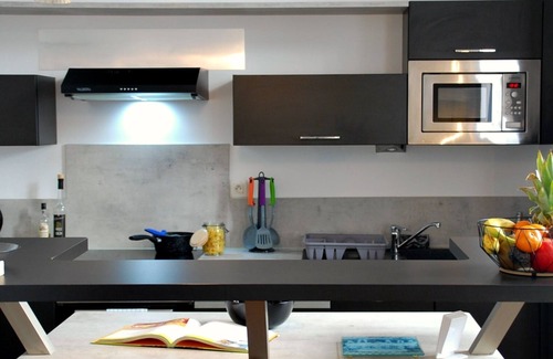 Angouleme Apartment | Discover the Serene Heart of Angoulême with Family-Friendly Amenities