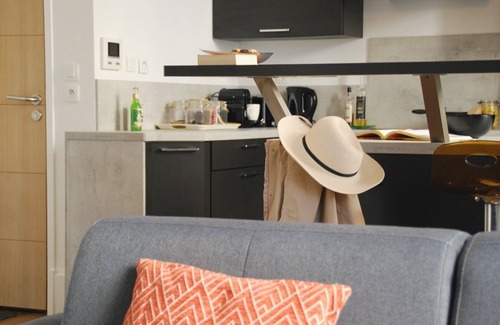 Angouleme Apartment | Discover the Serene Heart of Angoulême with Family-Friendly Amenities