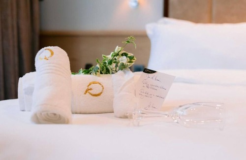 Kabulonga Hotel | Relaxing Retreat at The Quorum - 4 Star with Spa & Dining