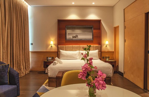 Kabulonga Hotel | Relaxing Retreat at The Quorum - 4 Star with Spa & Dining