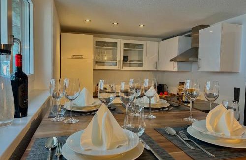 Obergosgen Apartment | Experience The R Apartment Froburg with Parking & Netflix