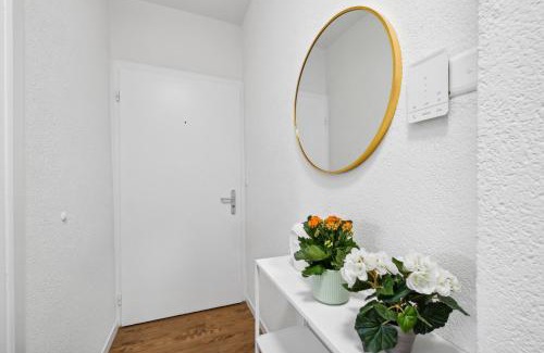 Gundeldingen Apartment | Family-Friendly Retreat at The R Apartment Otilia