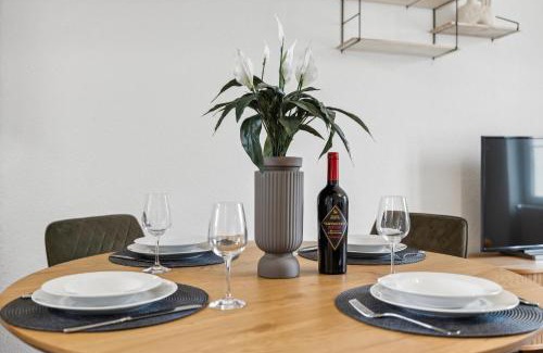 Gundeldingen Apartment | Family-Friendly Retreat at The R Apartment Otilia