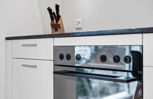 Balsthal Apartment | Relax at The R Apartment Passwang with Gym and Balcony