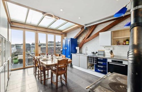 Innenstadt Bed & Breakfast | The R Loft - Cosy Suite incl Breakfast Roof Top