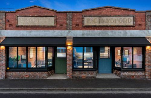 Geelong West House | Discover The Radford on Elizabeth for Your Next Escape