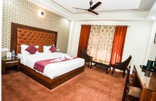 Shimla Hotel | The Radiance