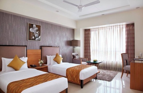 Dahej Hotel | Discover The Radiant Swan: Poolside Bliss Awaits You