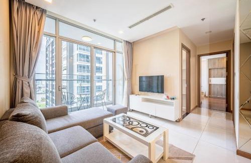 Hang Xanh Apartment | The Radisson Landmark - Vinhomes Central Park