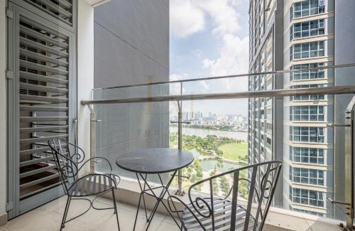 Hang Xanh Apartment | The Radisson Landmark - Vinhomes Central Park