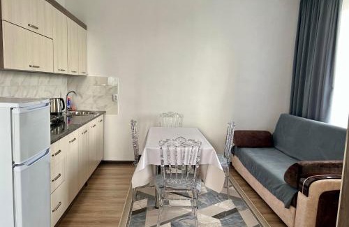 Cholpon-Ata Apartment | Discover The Raduga Apartment with Oceanfront Amenities