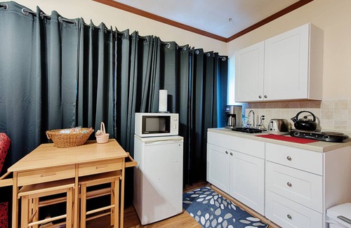 Humble Apartment | The Railroad Depot.