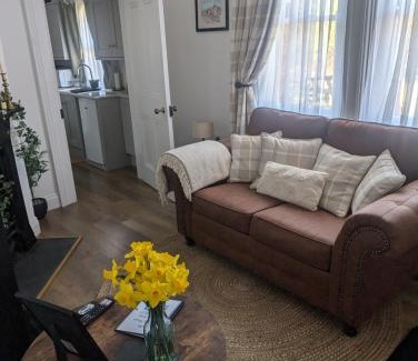 Cullybackey Apartment | Experience The Railway Sleeper: Guest Rated 9.8/10