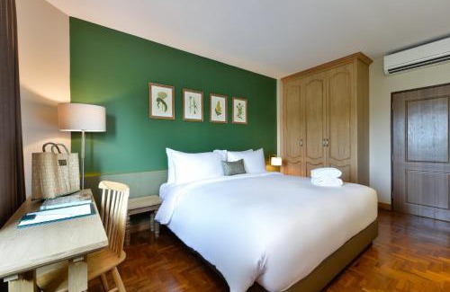 Wat Ket Hotel | Experience The Raintree Hotel Chiang Mai with Ocean Views