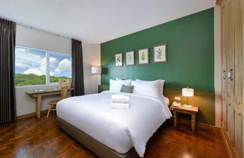 Wat Ket Hotel | Experience The Raintree Hotel Chiang Mai with Ocean Views
