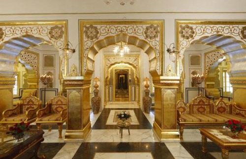 Amer Fort Road Hotel | Experience The Raj Palace: 5-Star Oceanfront Retreat