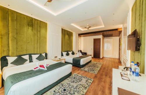 Faizabad Hotel | Experience The Ramayana Hotel, Ayodhya with Ocean Views
