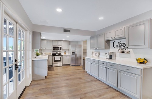 Desert Foothills Estates House | Idyllic Retreat at The Ranch with Private Heated Pool