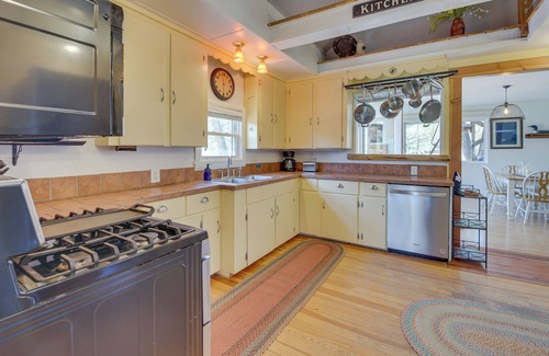 Keystone Cabin | Discover The Ranch at Keystone: 9 Mi from Mount Rushmore!
