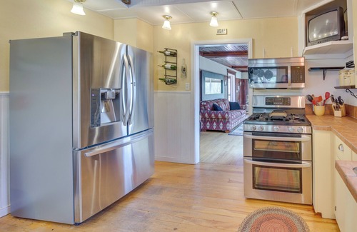 Keystone Cabin | Discover The Ranch at Keystone: 9 Mi from Mount Rushmore!
