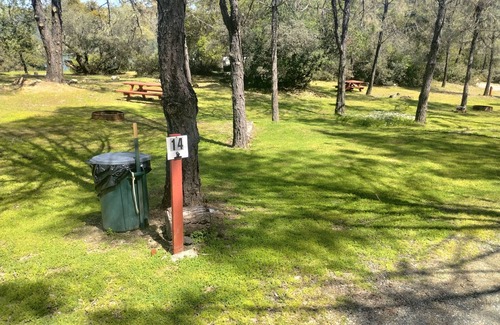 Geyserville RV Rental | The Ranch at Lake Sonoma