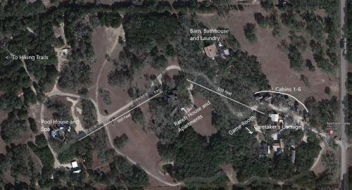 Wimberley Apartment | Relax at The Ranch at Wimberley - Caretaker's Cottage