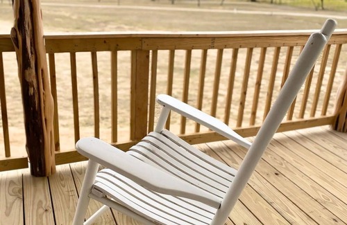 Fredericksburg Cabin | Exceptional Stay at The Ranch @ Fredericksburg - 2BD Retreat