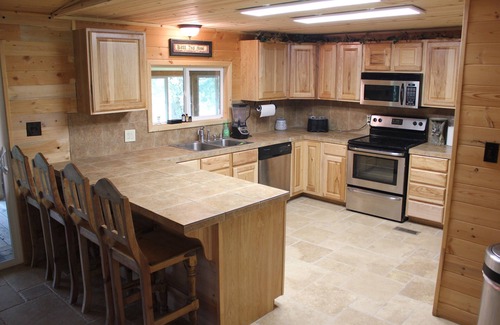 Hatch Cabin | Tranquil Ranch House with River Views and Top Amenities