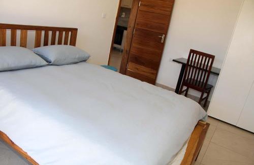 Lusaka Apartment | Lovely Ranch: Top-Rated Apartment with Garden & Pet-Friendly