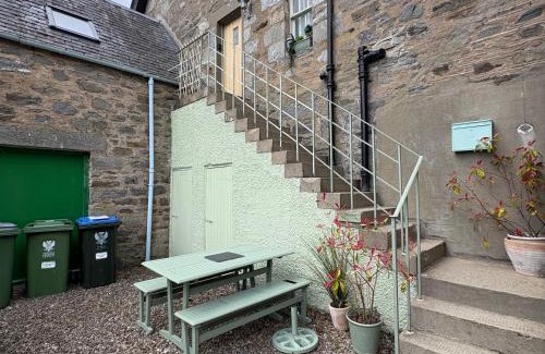Kinloch Rannoch Apartment | Discover The Rannoch Nest: Family-Friendly Retreat
