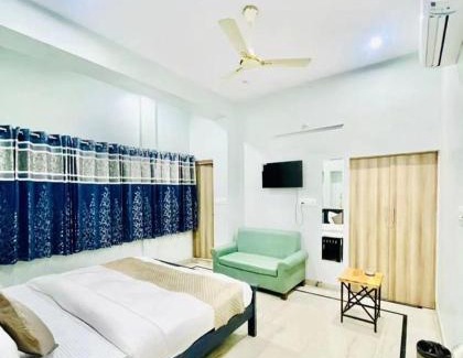 Air Force Area House | The Rasa by Satvic