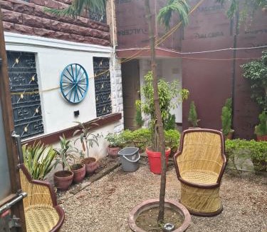 Air Force Area House | The Rasa by Satvic