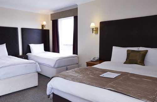 Hook Hotel | Welcoming Stay at The Raven Hotel with Cozy Amenities