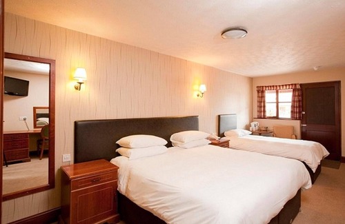 Hook Hotel | Welcoming Stay at The Raven Hotel with Cozy Amenities