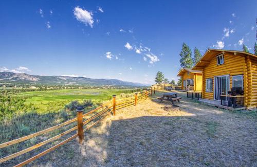 East Kootenay Other | Explore The Raven's Nest Resort & Campground: Pet-Friendly Escape