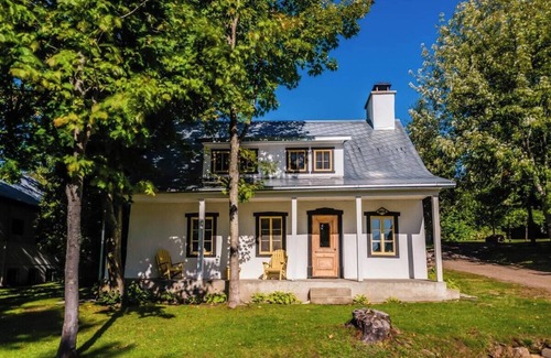 Saint Ferreol les Neiges House | Renaud House 1813: Perfect for Families with Ocean Views