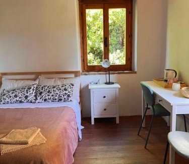 Poggio San Marcello House | The Reading Cat retreat