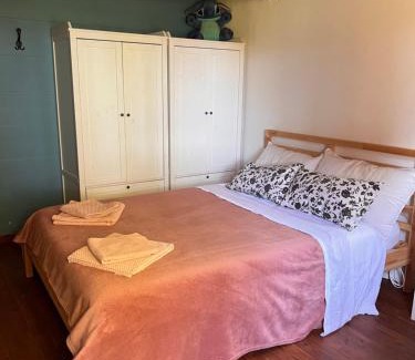 Poggio San Marcello House | The Reading Cat retreat
