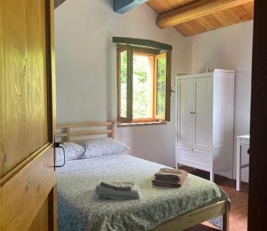 Poggio San Marcello House | The Reading Cat retreat