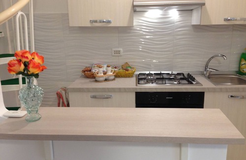 Materdei Apartment | Discover the Heart of Naples: Child-Friendly Comfort Awaits