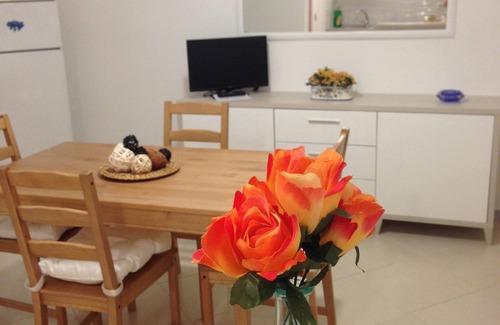 Materdei Apartment | Discover the Heart of Naples: Child-Friendly Comfort Awaits