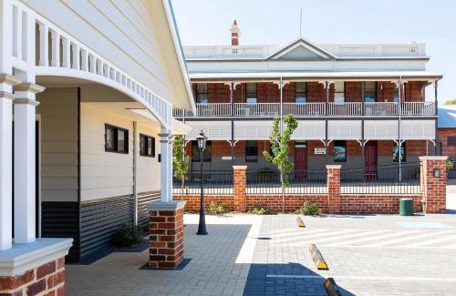 Northam Hotel | Enjoy The Rec Hotel: 4-Star Comfort with Family-Friendly Amenities